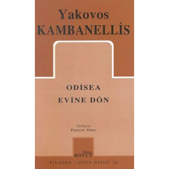 Yakovos Kambanellis-Odisea Evine Dön