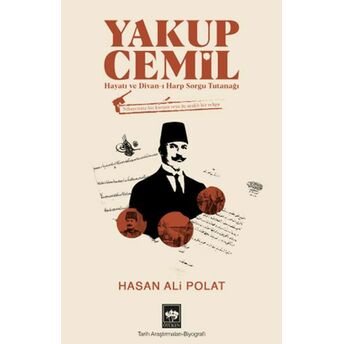 Yakup Cemil Hasan Ali Polat