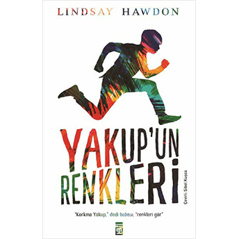 Yakupun Renkleri Lindsay Hawdon