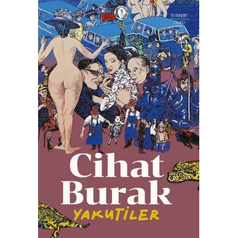 Yakutiler Cihat Burak