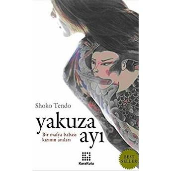 Yakuza Ayı Shoko Tendo