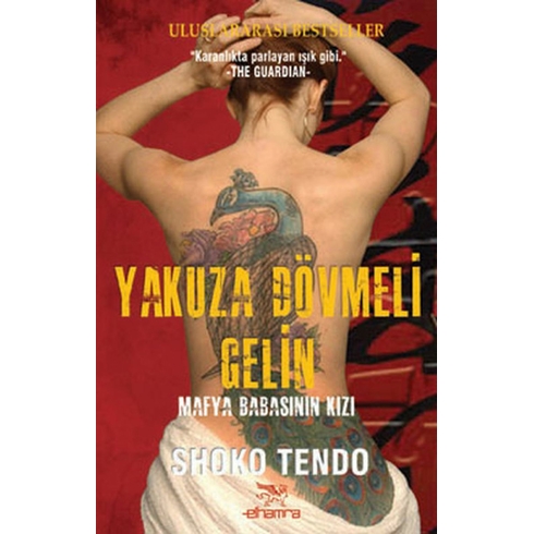 Yakuza Dövmeli Gelin Shoko Tendo