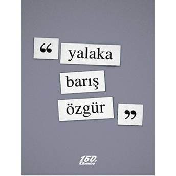 Yalaka Barış Özgür