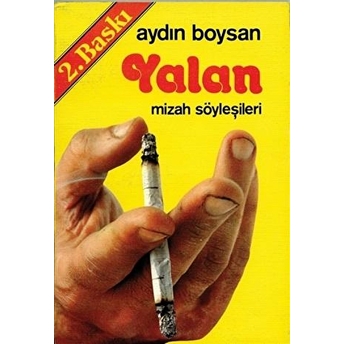 Yalan Aydın Boysan