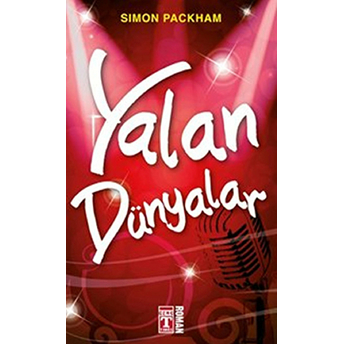 Yalan Dünyalar Simon Packham