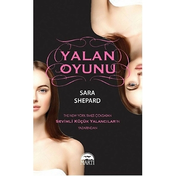 Yalan Oyunu Sara Shepard