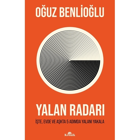 Yalan Radarı Oğuz Benlioğlu