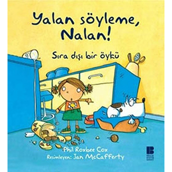 Yalan Söyleme, Nalan! Phil Roxbee Cox