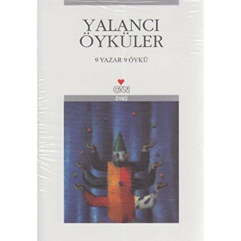 Yalancı Öyküler Cemil Kavukçu