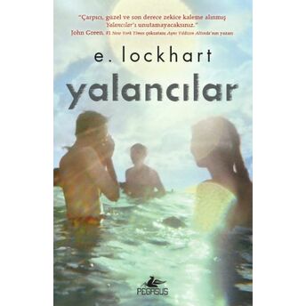 Yalancılar (Ciltli) E.lockhart