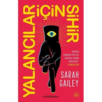 Yalancılar Için Sihir Sarah Gailey