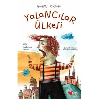 Yalancılar Ülkesi Gianni Rodari