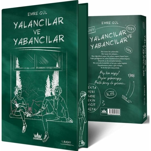 Yalancılar Ve Yabancılar 1 (Ciltli Özel Baskı) Emre Gül