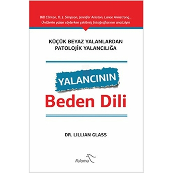 Yalancının Beden Dili Lillian Glass