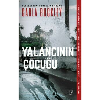 Yalancının Çocuğu Carla Buckley