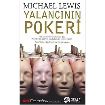 Yalancının Pokeri Michael Lewis