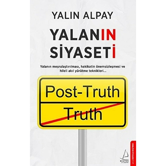 Yalanın Siyaseti Yalın Alpay