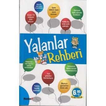 Yalanlar Rehberi Serdar Sinanoğlu