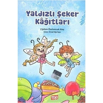 Yaldızlı Şeker Kağıtları