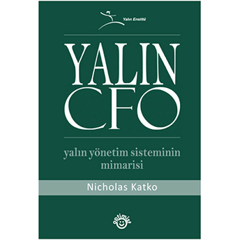 Yalın Cfo Nicholas Katko