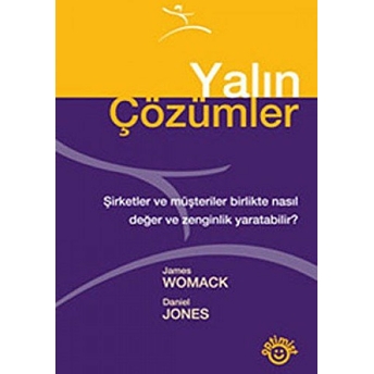 Yalın Çözümler Ciltli Daniel T. Jones