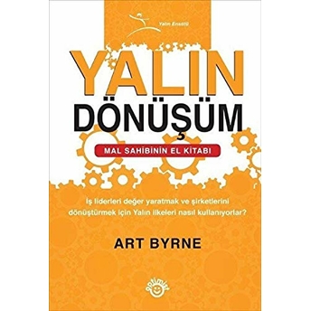 Yalın Dönüşüm Art Byrne