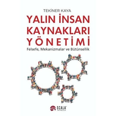 Yalın Insan Kaynakları Yönetimi Tekiner Kaya