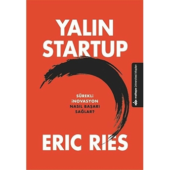 Yalın Startup - Eric Ries