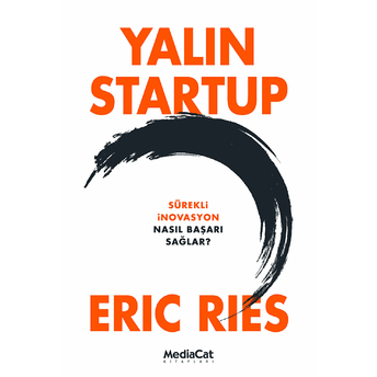 Yalın Startup Eric Ries