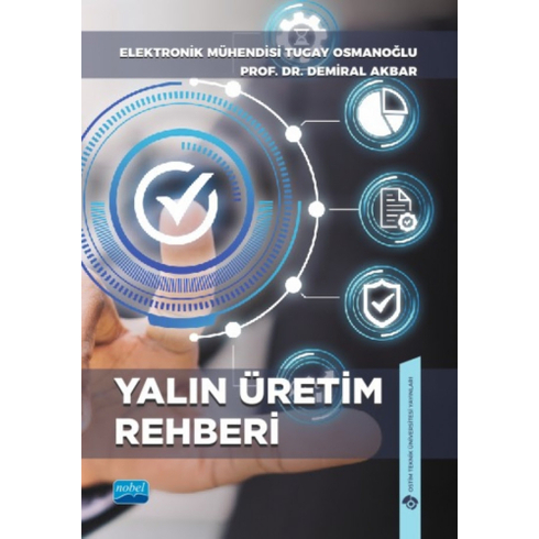 Yalın Üretim Rehberi Tugay Osmanoğlu