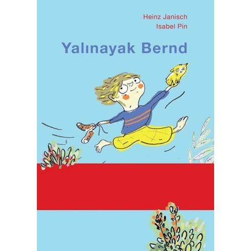 Yalınayak Bernd Heinz Janisch