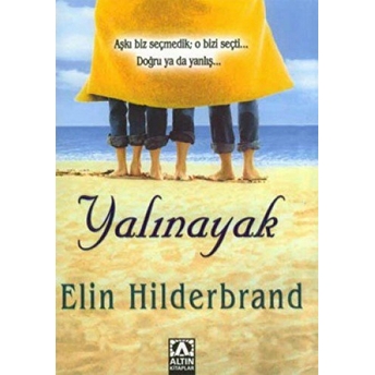 Yalınayak Elin Hilderbrand