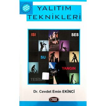 Yalıtım Teknikleri Cevdet Emin Ekinci