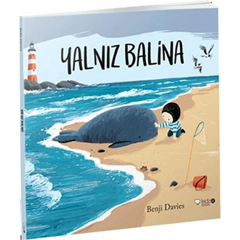 Yalnız Balina Benji Davies