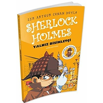 Yalnız Bisikletçi - Sherlock Holmes Sir Arthur Conan Doyle