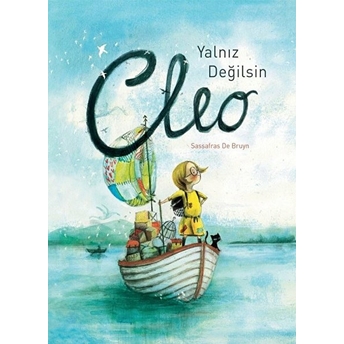 Yalnız Değilsin Cleo - Ciltli Sassafras De Bruyn