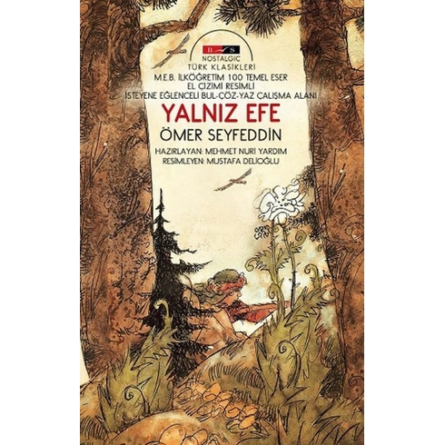 Yalnız Efe (Nostalgıc) Ömer Seyfettin