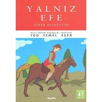 Yalnız Efe Ömer Seyfettin