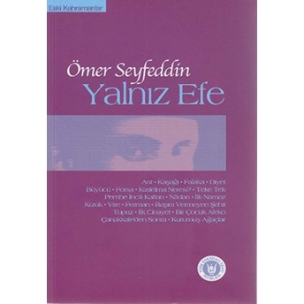 Yalnız Efe Ömer Seyfettin