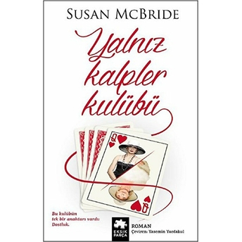 Yalnız Kalpler Kulübü-Susan Mcbride