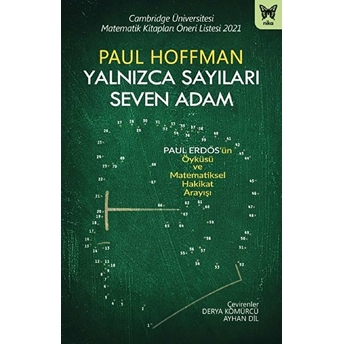 Yalnızca Sayıları Seven Adam Paul Hoffman