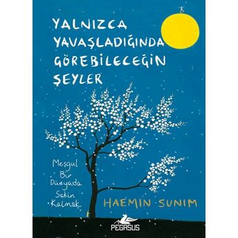 Yalnızca Yavaşladığında Görebileceğin Şeyler (Ciltli) Haemin Sunim