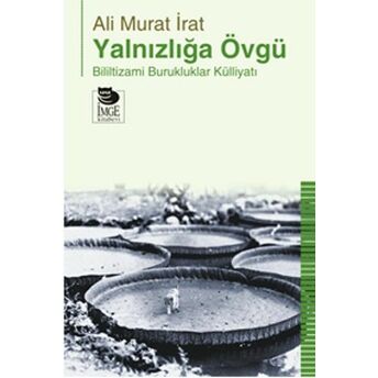 Yalnızlığa Övgü Ali Murat Irat