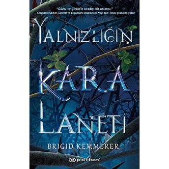 Yalnızlığın Kara Laneti Brigid Kemmerer