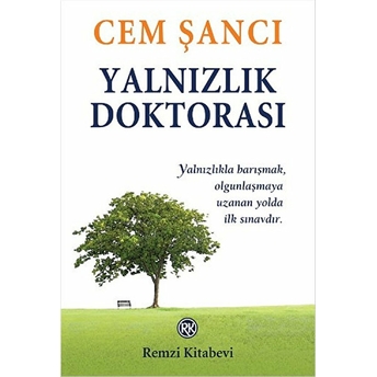 Yalnızlık Doktorası Cem Şancı