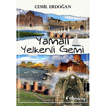 Yamalı Yelkenli Gemi