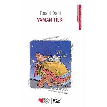 Yaman Tilki Roald Dahl