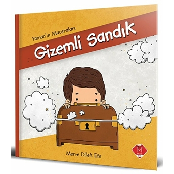 Yaman'ın Maceraları - Gizemli Sandık Merve Dilek Efe