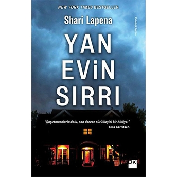 Yan Evin Sırrı Shari Lapena