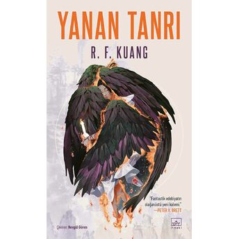 Yanan Tanrı - Haşhaş Savaşı 3 R. F. Kuang